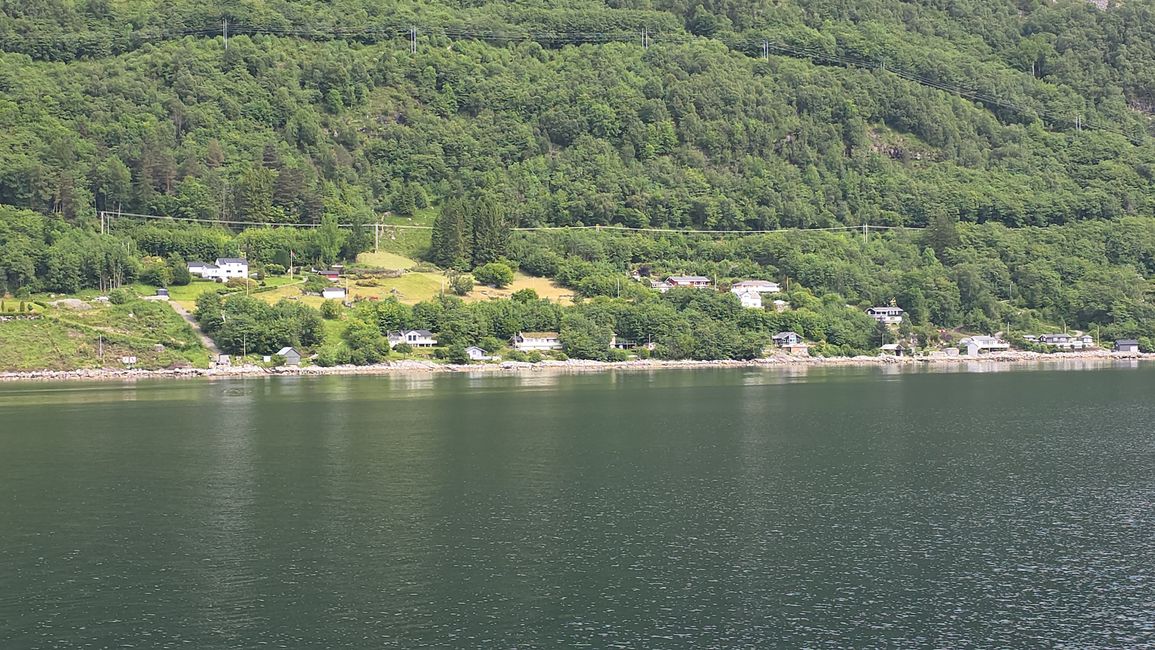 Isola Runde-Sud Norvegia
19 Giugno 2026