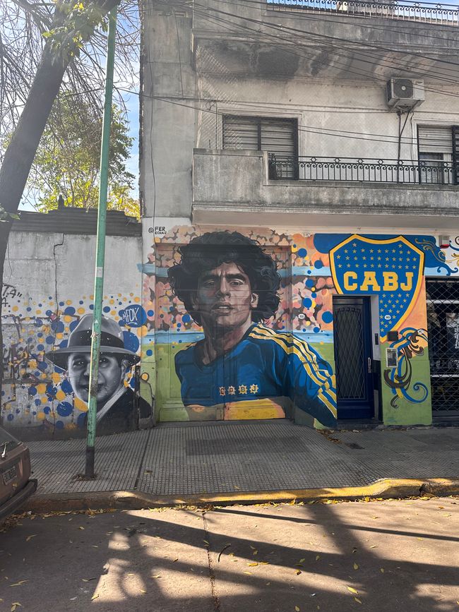 Tag 46 - Buenos Aires