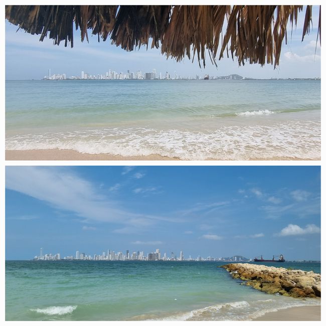 Playa de Bocagrande