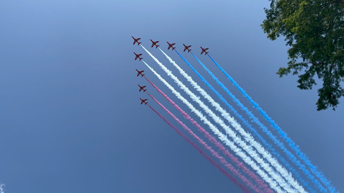 Red Arrows