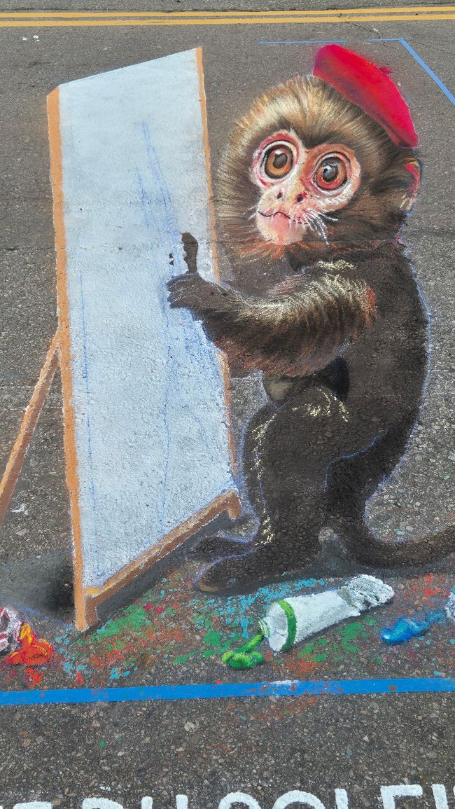 Denver Chalk Art Festival