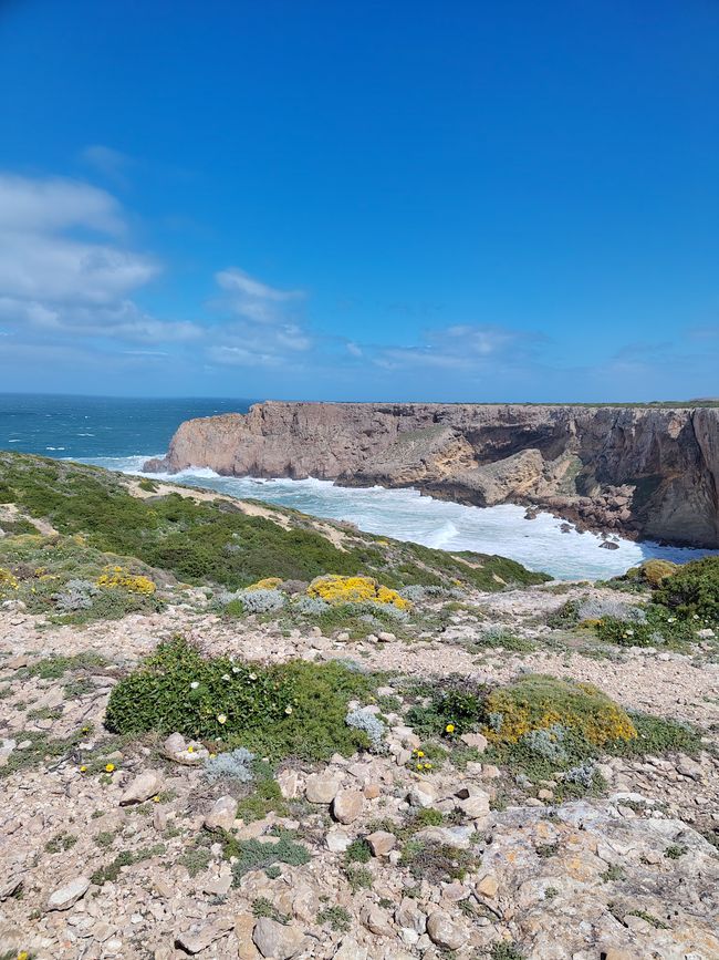 Sagres -> Vila do Bispo