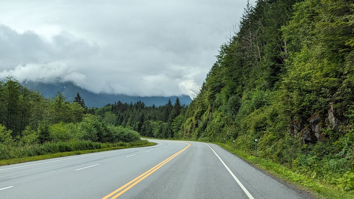 Day 14: Prince Rupert - Kitwanga: Into the Land of Totem Poles