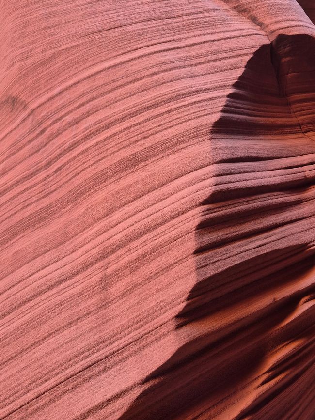Secret Antelope Canyon