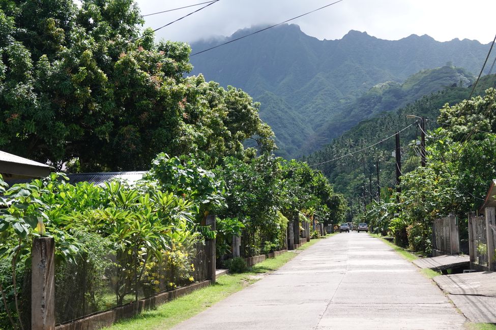 Fatu Hiva ....
