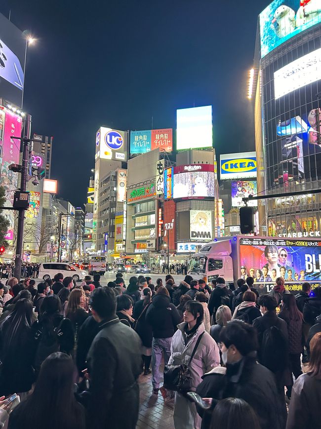 Tokio - 2. den