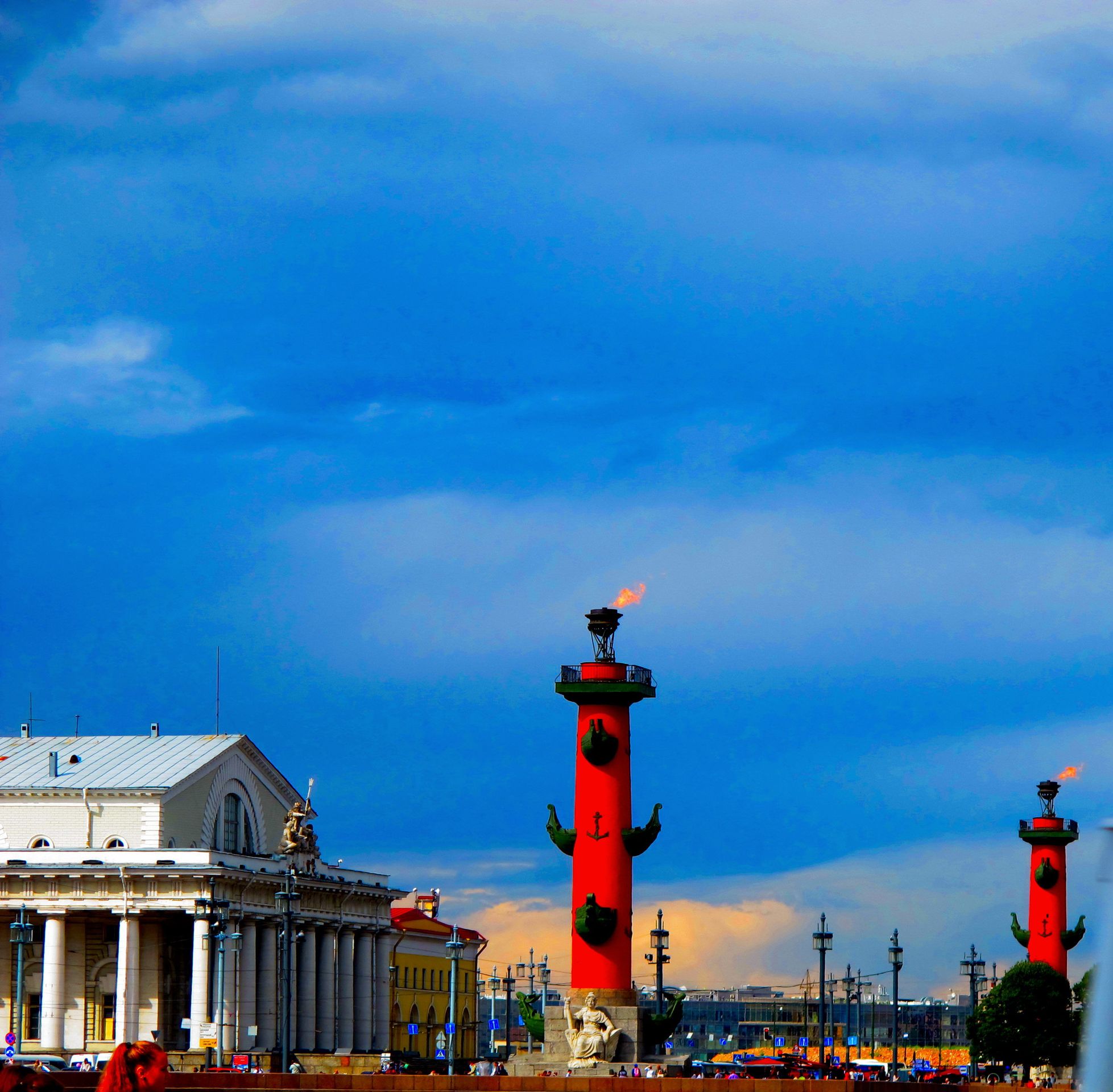 Colonne Rostral
