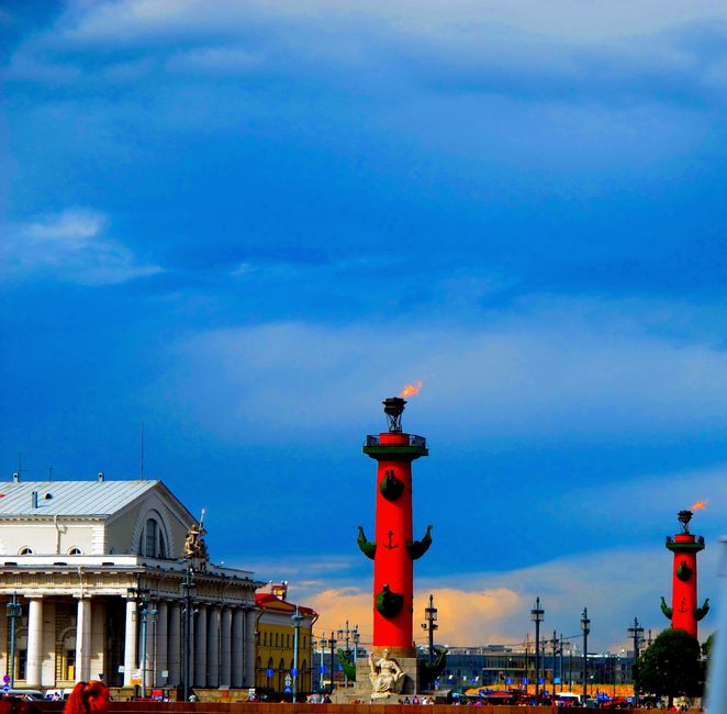 Colonne Rostral