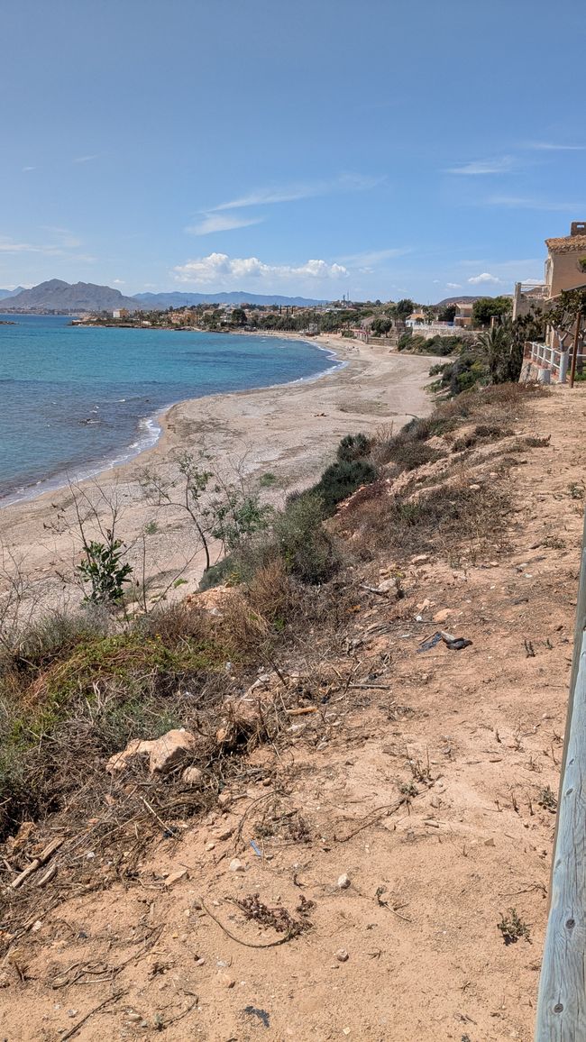 Isla Plana bei Mazarron