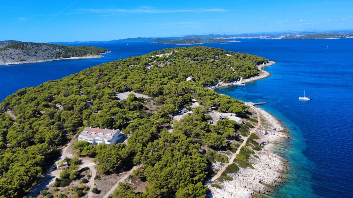 Obonjan Island