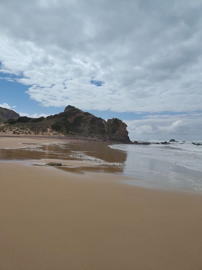 Vila do Bispo -> Carrapateira