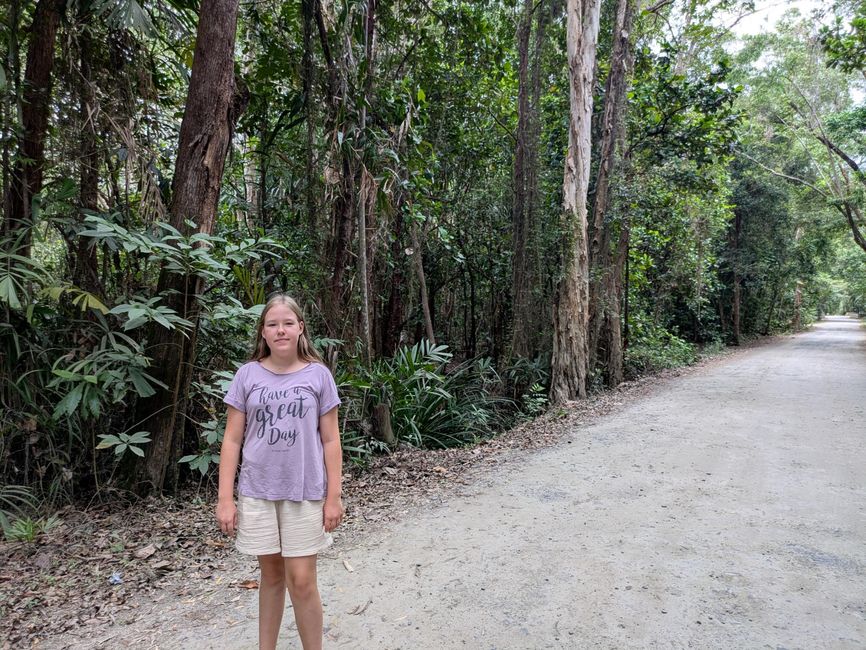 2 Nächte in Cape Tribulation