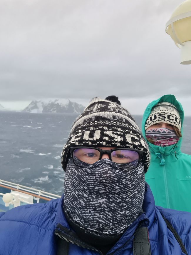 Day 65 to 70 Antarctica