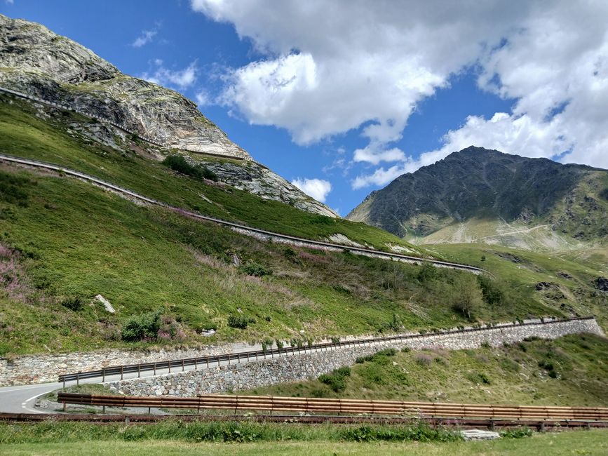 Heimreise Kurzfassungen