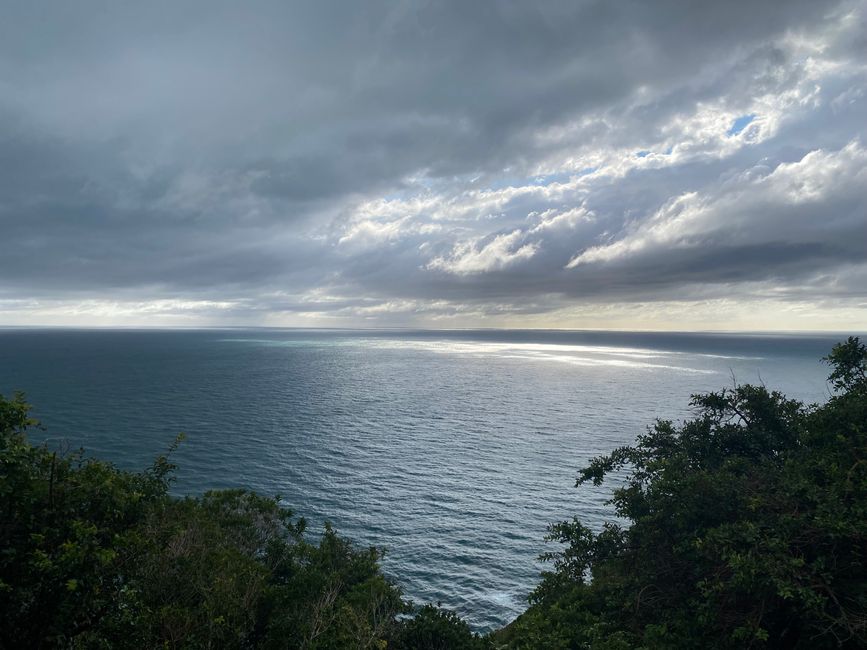 Sulle Haast Pass