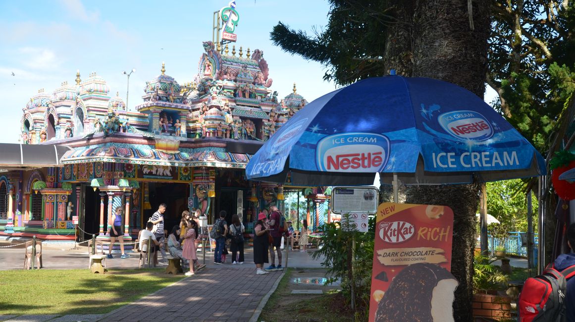 Hindu-Tempel Penang Hill