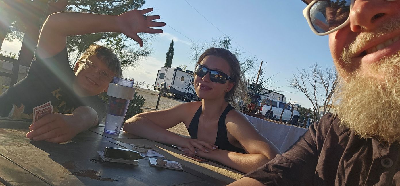 Fort Stockton