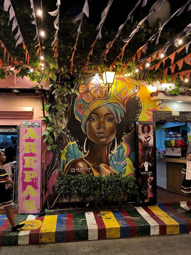 Cartagena - la perla del Caribe
