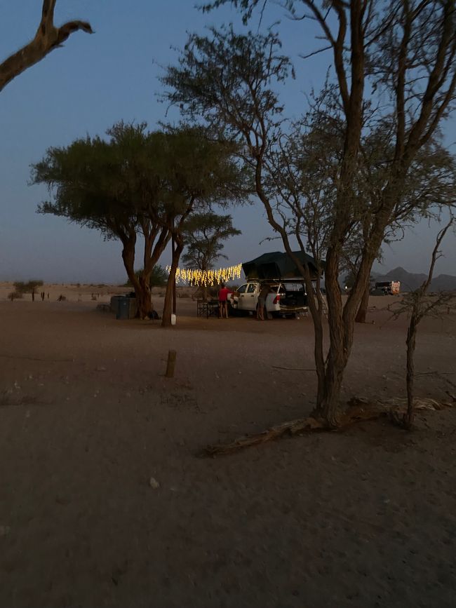 Desierto de Namibia 🏜️