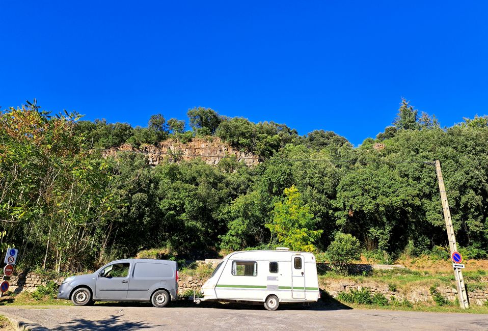 Zwischen den Fronten im Halterverbot