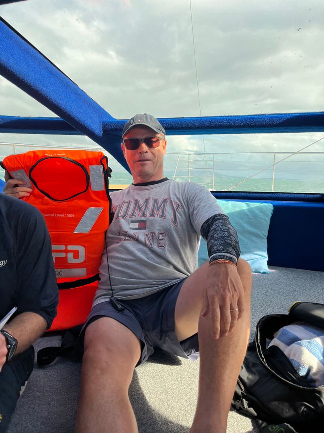 Beginn : Mackay Reef | Great Barrier Reef