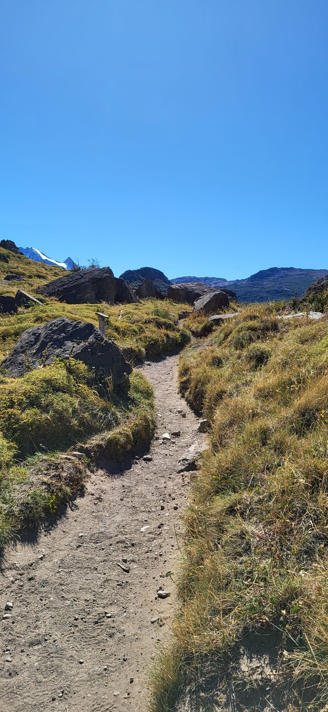 Highlight "Fitz Roy"