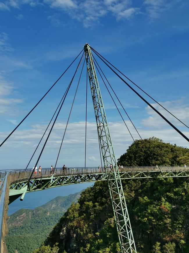 Langkawi - Beaches and the Skybridge