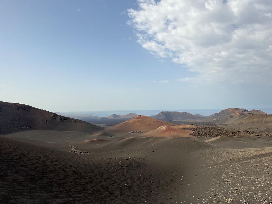 Isla Vulkan Lanzarote - esta vez no estoy solo