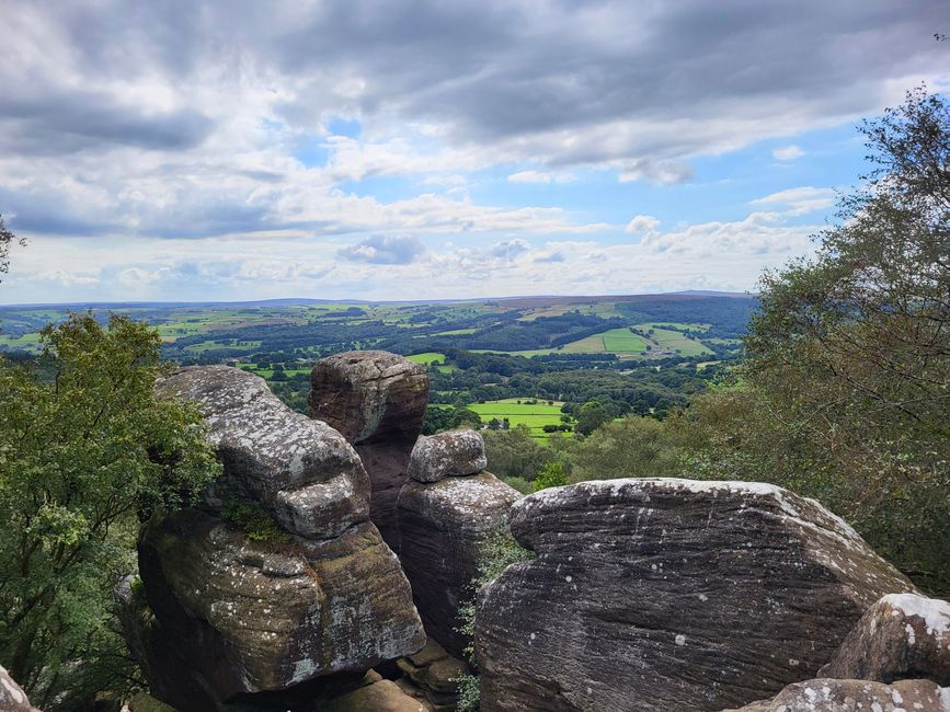 Brimham Rocks