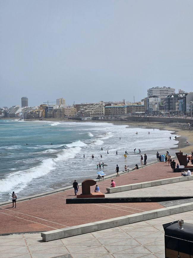 128. Tag Las Palmas, Gran Canaria, Canary Islands 01.04.2026