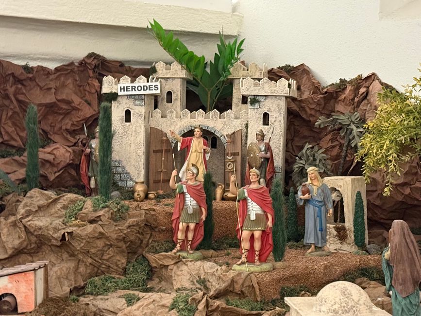 Diorama Bíblico