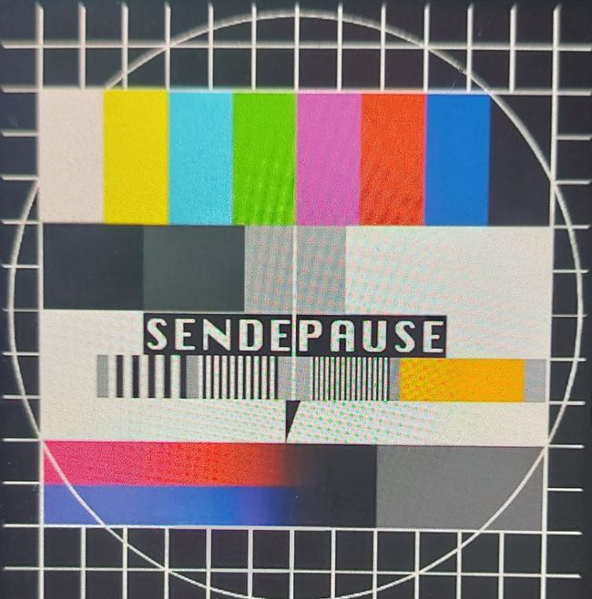 Sendepause