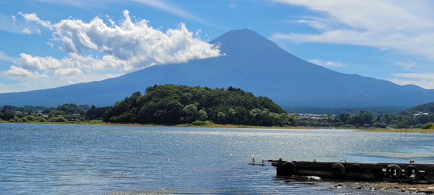 Day 15. Mount Fuji