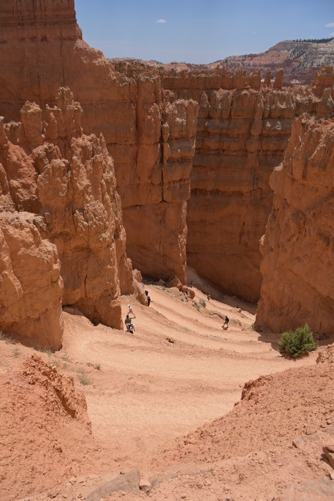 Im Amphitheater
