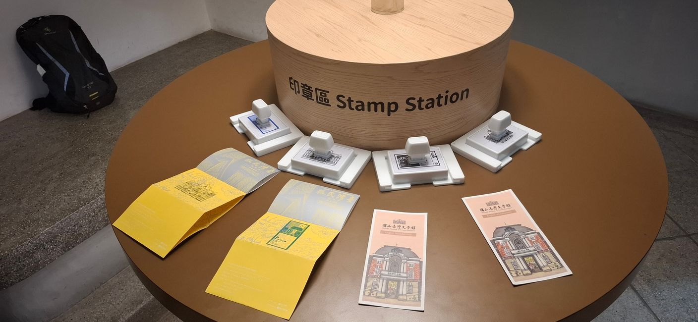 Die Tradition der Stempel