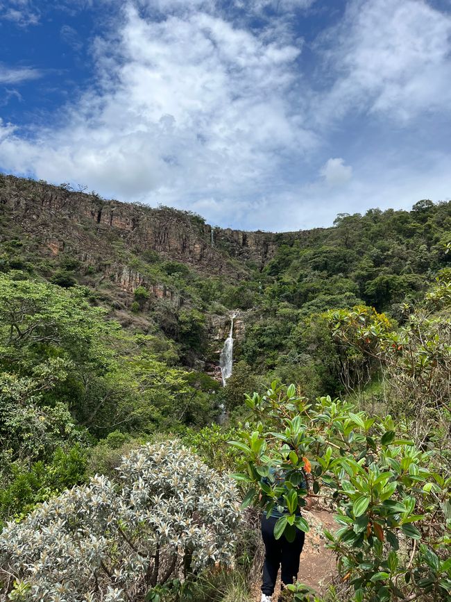 Cachoeira do Nego | Canastra Raiz