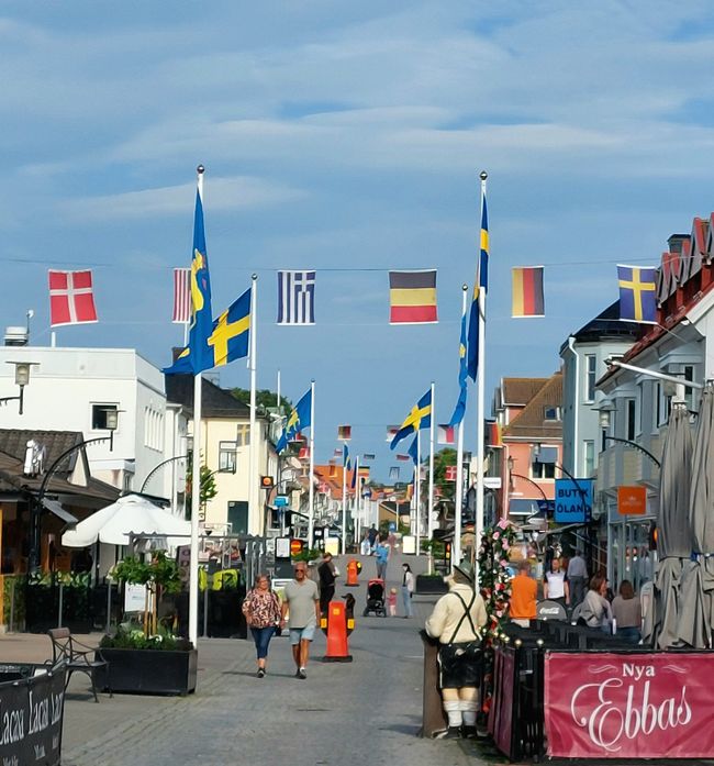 Südschweden-Tour - Tag 7