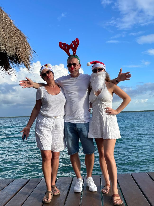 Noël tropical