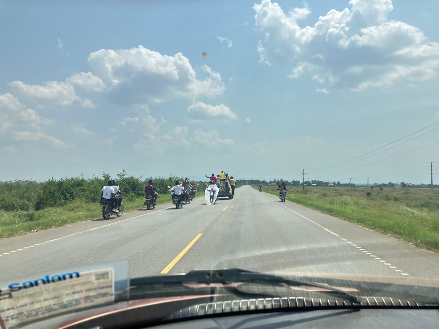 Queen Elizabeth Nationalpark