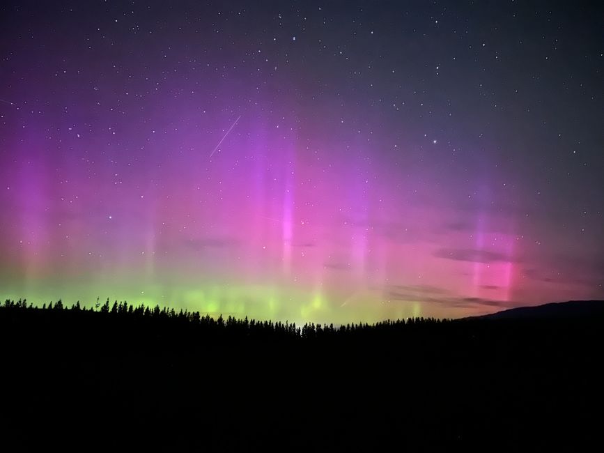 Aurore boreali