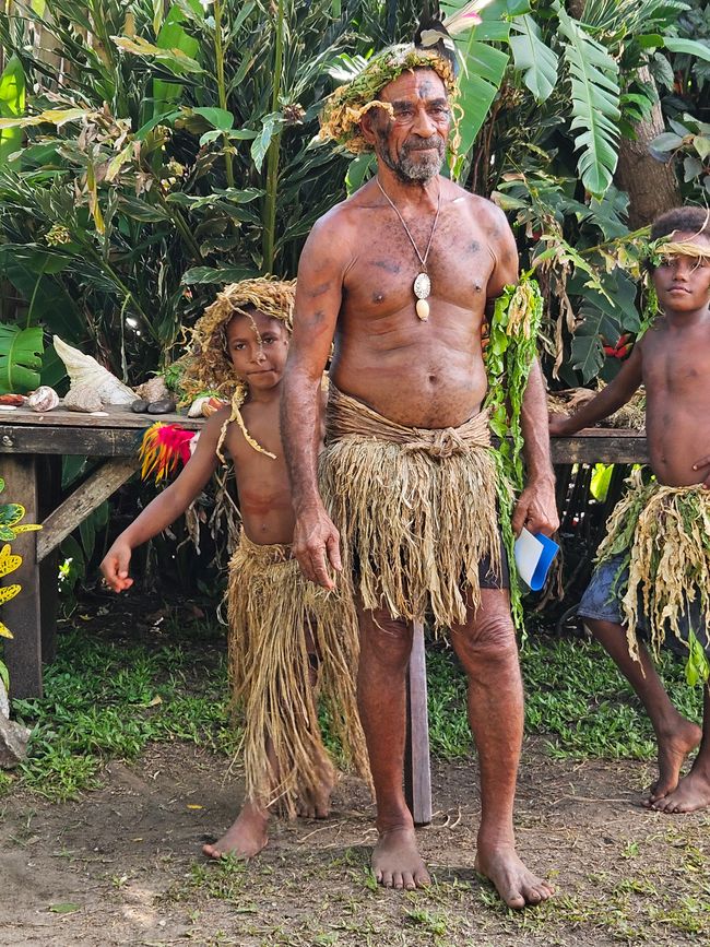 53. Etiqueta Isla Misteriosa, Vanuatu 16.01.2026