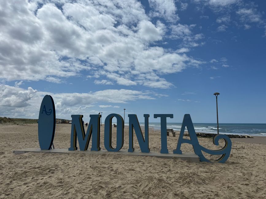 Montalivet & Soulac-Sur-Mer