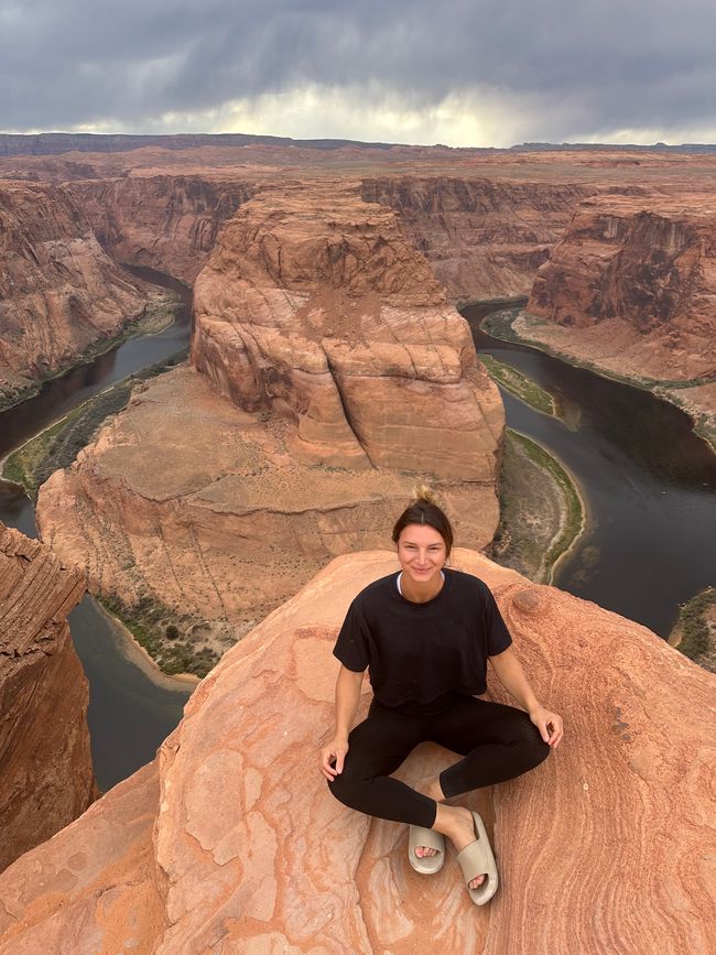 Lago Powell/ Horse Shoe/ Gran Cañón