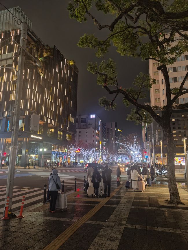 Hello, Korea — Hello, Japan