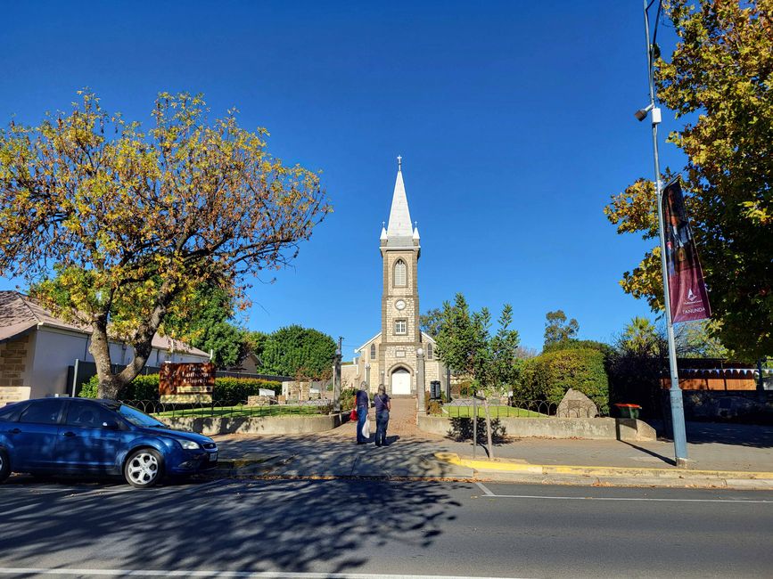 Tanunda