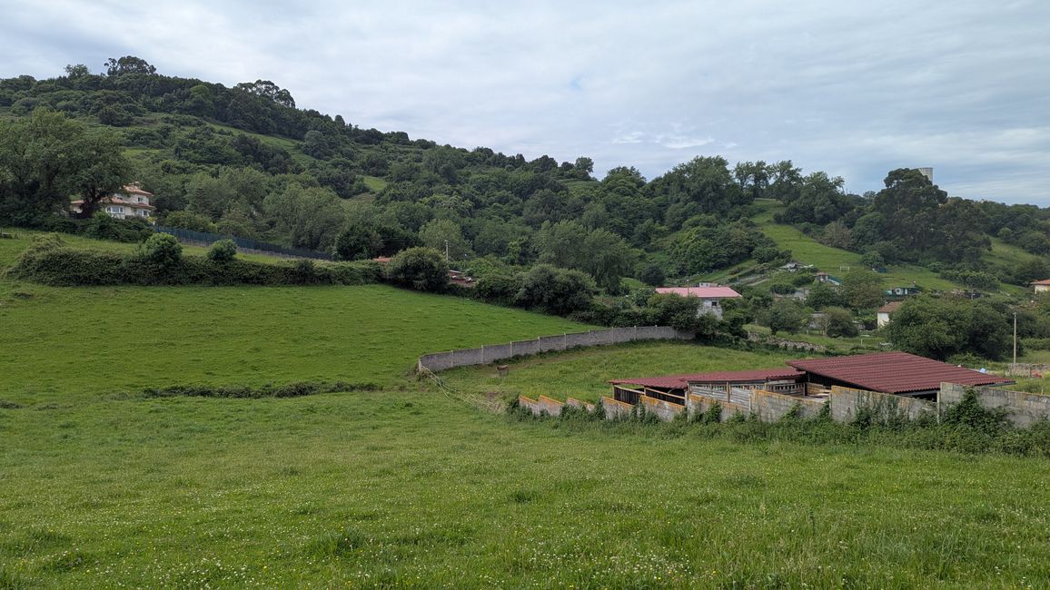 4. Etappe Camino del Norte von Liendo nach Santona