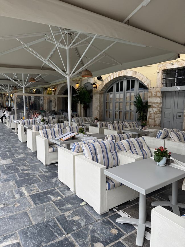 Un giorno a Rethymno
