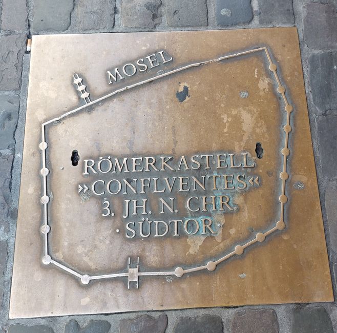 Bad Hönningen y Coblenza