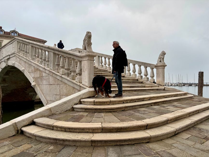 Bellinzona und Chioggia