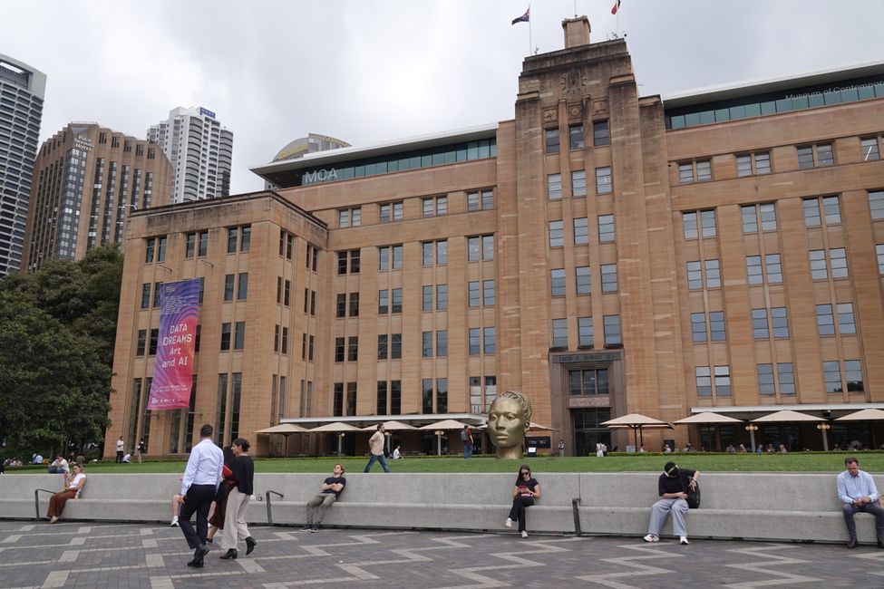 Sydney zum Zweiten
